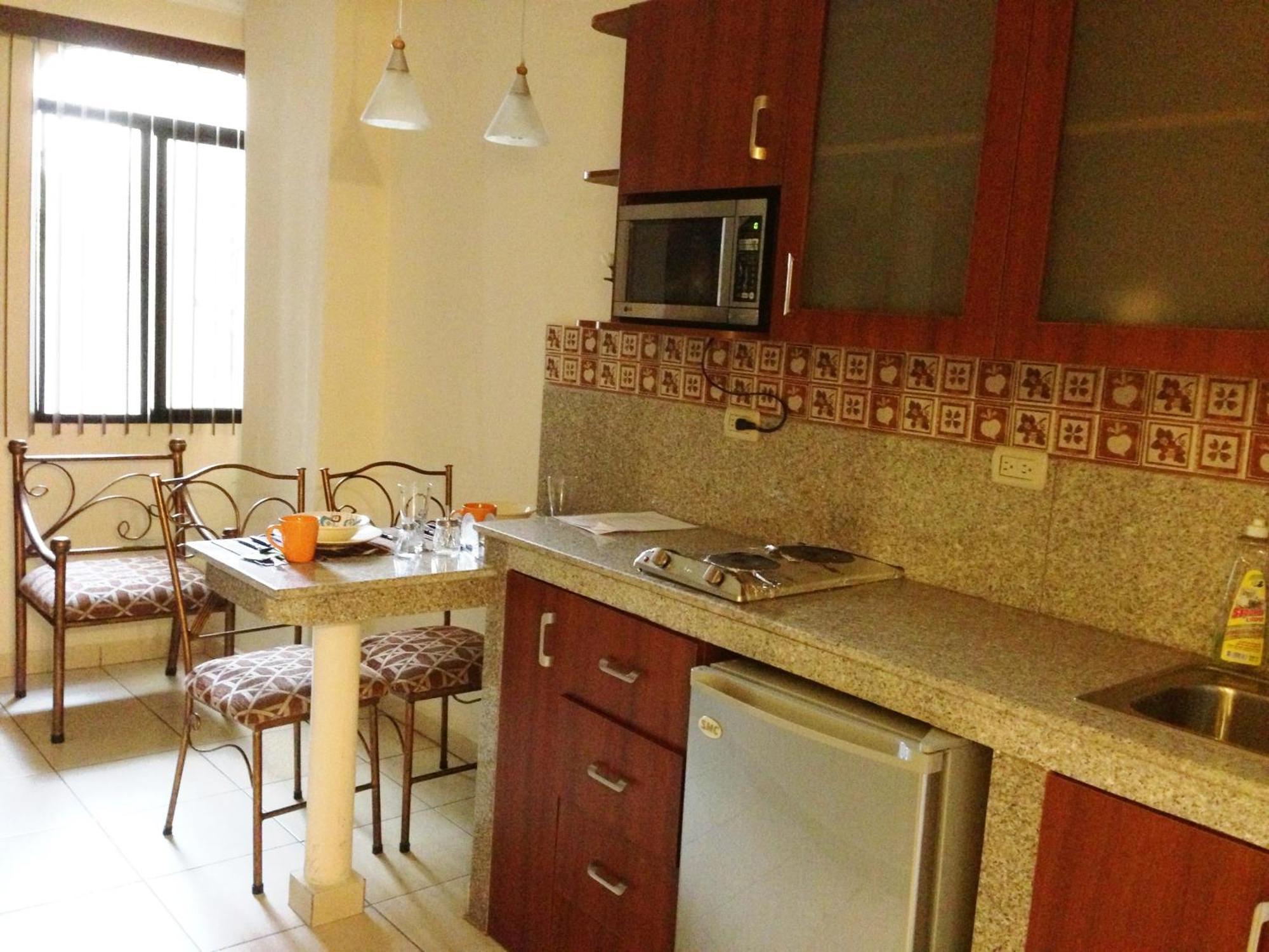 El Patio Suites II 과야킬 외부 사진